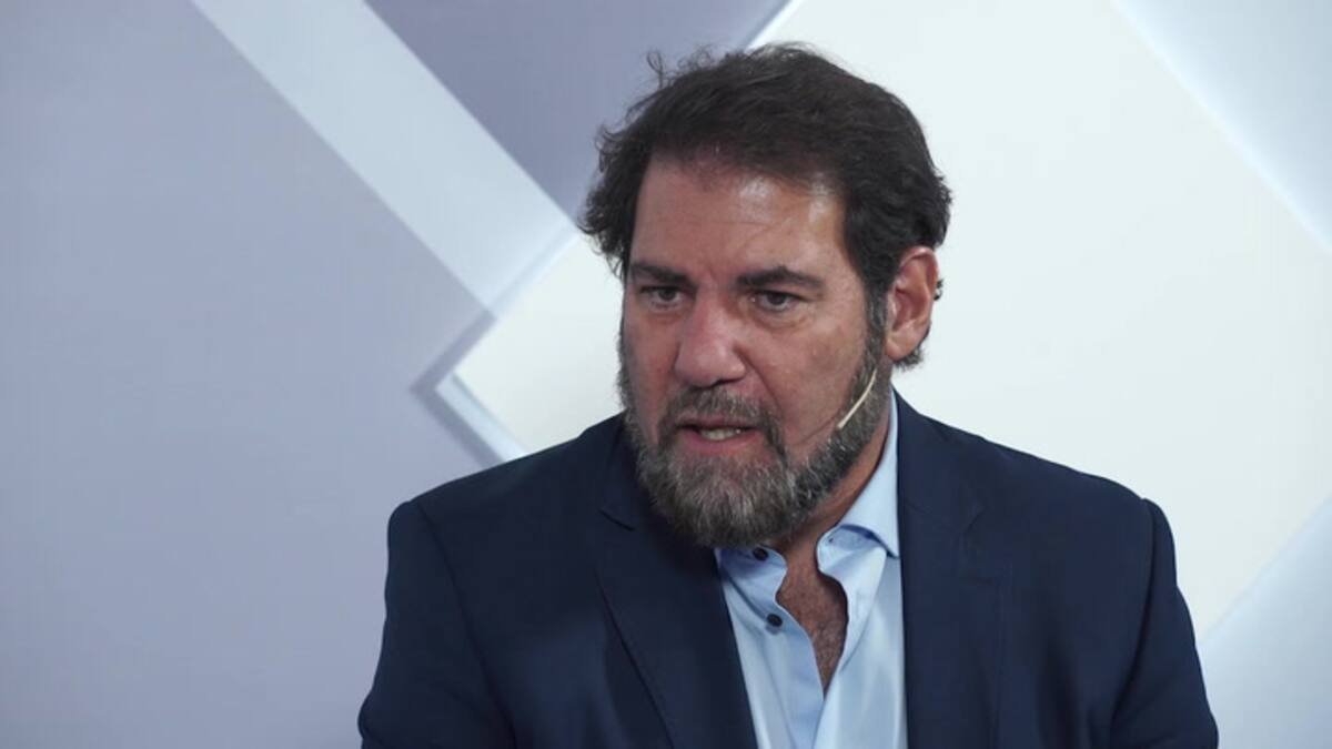 Zuchovicki le dio la mejor noticia a Milei: "Ahora es más manejable"