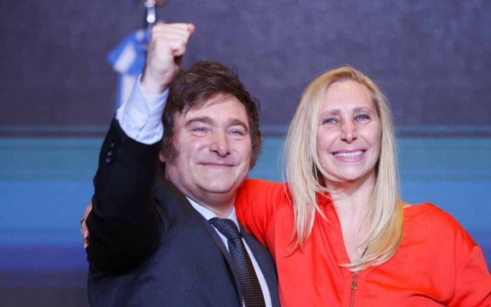 Francisco Mansanta: "Valoro el coraje de Javier Milei para desafiar estructuras y propiciar debates que otros gobiernos han eludido"