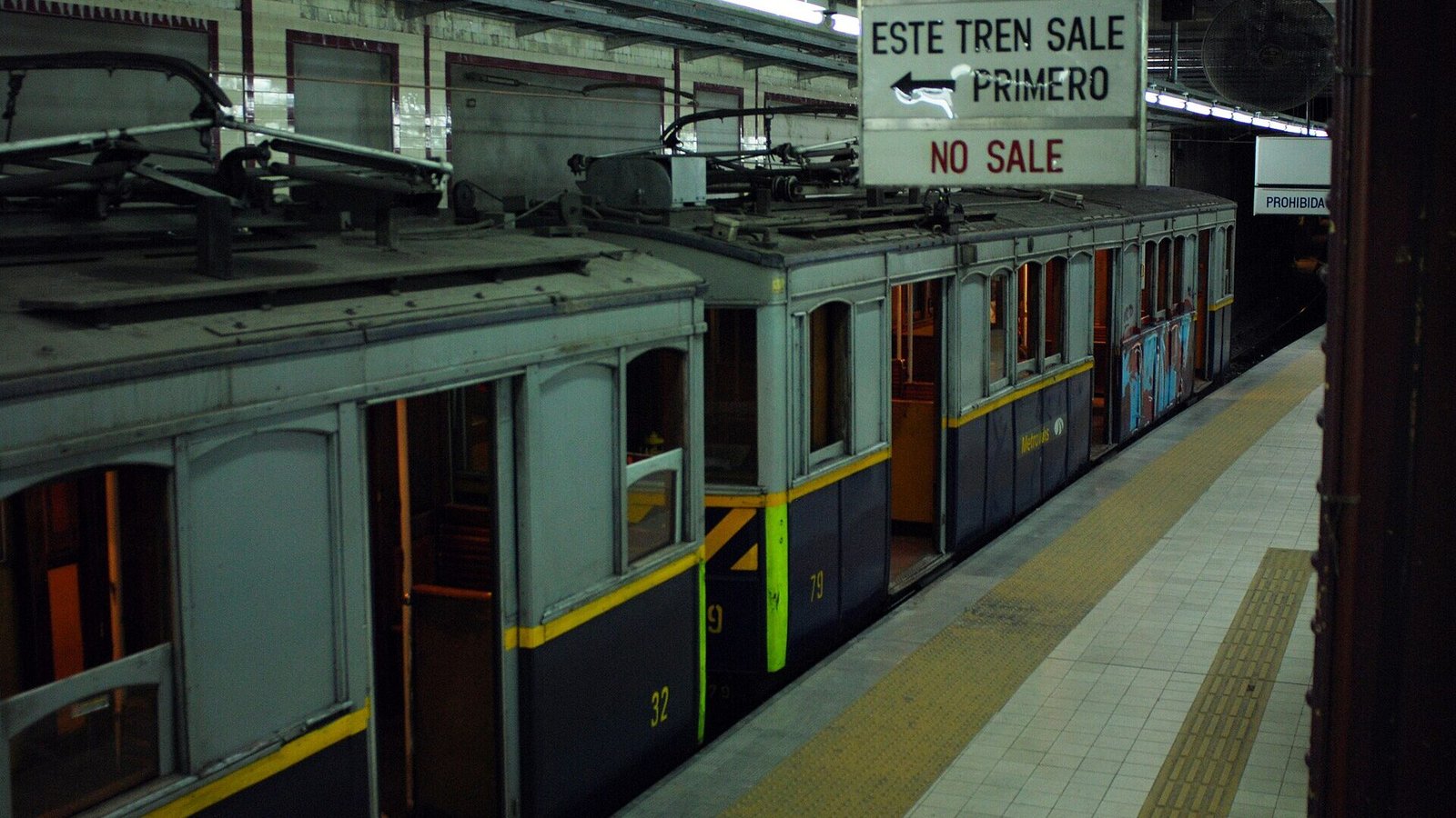 Paro sorpresivo en el subte: seis líneas sin servicio tras la detención de delegados